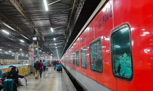 Bhopal: रेलवे ने 1 जनवरी से ट्रेनों के समय में किया अपडेट