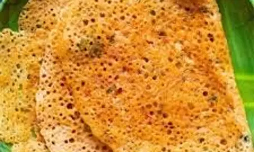 Oats Dosa Recipe: नाश्ते में कम समय में बनाएं ओट्स डोसा Oats Dosa Recipe: नाश्ते में कम समय में बनाएं ओट्स डोसा