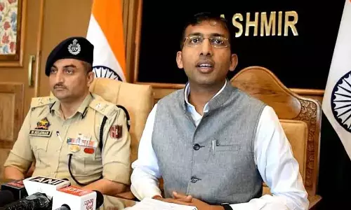 डिवीजनल कमिशनर ने Srinagar के 60 MLD STP ऑपरेशनल होने की प्रगति की समीक्षा की