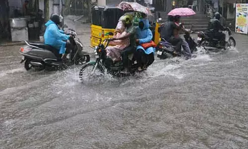 Thoothukudi से चेन्नई तकआज तटीय जिलों में बारिश होगी