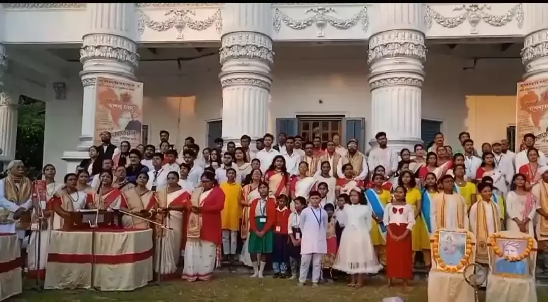 Kolkata: वंदेमातरम् गौरव गान अभियान से जुड़ेंगे लाखों नागरिक