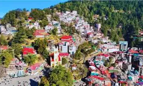 Shimla: शिमला में दिसंबर की रातें सामान्य से गर्म, मौसम बदला