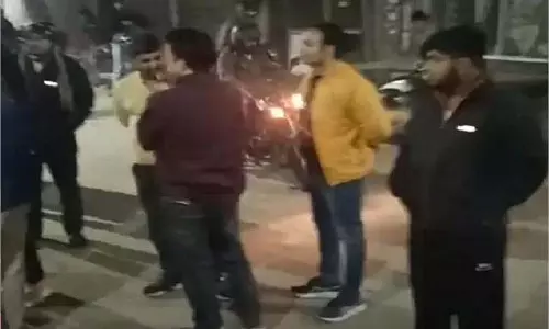 Haryana: सीएम की फ्लाइंग स्क्वाड ने सरकारी राशन डिपो पर मारा छापा Haryana: सीएम की फ्लाइंग स्क्वाड ने सरकारी राशन डिपो पर मारा छापा