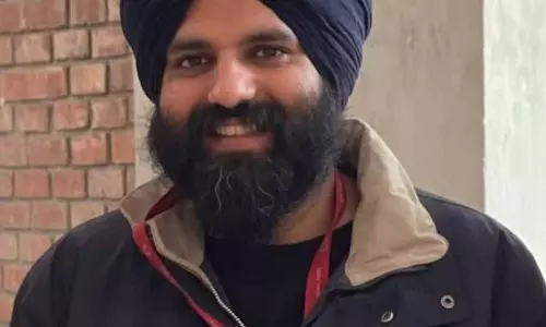GNDU के वैज्ञानिक को क्रिस्टल में क्वांटम रत्न मिला GNDU के वैज्ञानिक को क्रिस्टल में क्वांटम रत्न मिला