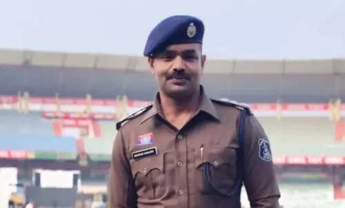 DSP रुस्तम सारंग की पोस्ट से हड़कंप, खेल गतिविधियों से अलग होने का किया ऐलान DSP रुस्तम सारंग की पोस्ट से हड़कंप, खेल गतिविधियों से अलग होने का किया ऐलान