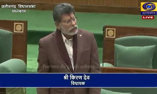 जगदलपुर में कैंसर क्लिनिक बनाने का कार्य जल्द होगा शुरू