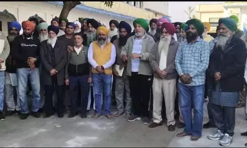 BKU (दोआबा) ने फगवाड़ा शुगर मिल को चलने की इजाज़त दी, 18 दिसंबर को DC ऑफिस का घेराव करेंगे BKU (दोआबा) ने फगवाड़ा शुगर मिल को चलने की इजाज़त दी, 18 दिसंबर को DC ऑफिस का घेराव करेंगे
