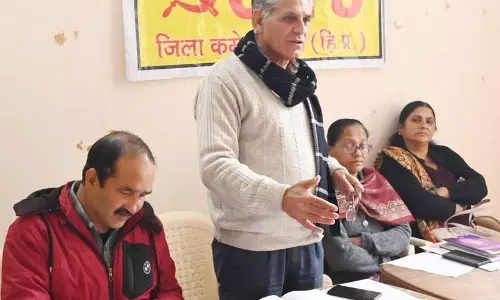 Mandi में 26-27 दिसंबर को एम्बुलेंस कर्मचारी हड़ताल करेंगे