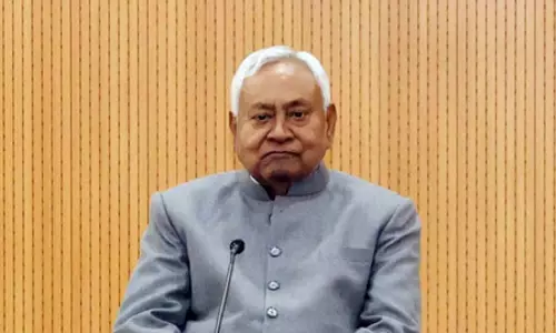 बिहार को विकसित बनाने के लिए मंत्रिमंडल की बैठक में सात निश्चय-3 को मिली मंजूरी बिहार को विकसित बनाने के लिए मंत्रिमंडल की बैठक में सात निश्चय-3 को मिली मंजूरी