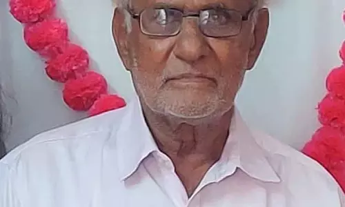 Kanakapura के डोड्डाहल्ली के स्वतंत्रता सेनानी डी. स्वामी गौड़ा का निधन हो गया Kanakapura के डोड्डाहल्ली के स्वतंत्रता सेनानी डी. स्वामी गौड़ा का निधन हो गया