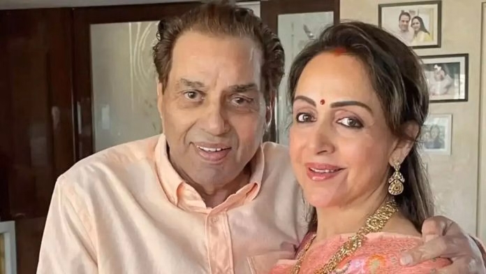 Hema Malini ने हमें गरिमा के साथ दुख मनाना सिखाया Hema Malini ने हमें गरिमा के साथ दुख मनाना सिखाया