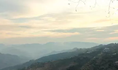 Rajouri , पुंछ में सूखी ठंड से सांस की बीमारियां बढ़ी