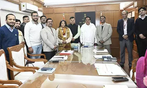 जल सुरक्षा के लिए राष्ट्रीय आंदोलन के तौर पर Jal Shakti Hackathon-2025 लॉन्च किया गया