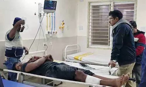 Bhadrak में पुलिस मुठभेड़ में कुख्यात अपराधी बुधिया घायल