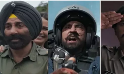 Border 2 टीज़र: एक्शन से भरपूर और इंटेंस