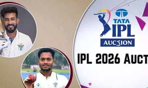 स्तिक सामल और राजेश मोहंती 30 लाख रुपये की बेस प्राइस के साथ IPL में नाम कमाने की उम्मीद कर रहे हैं
