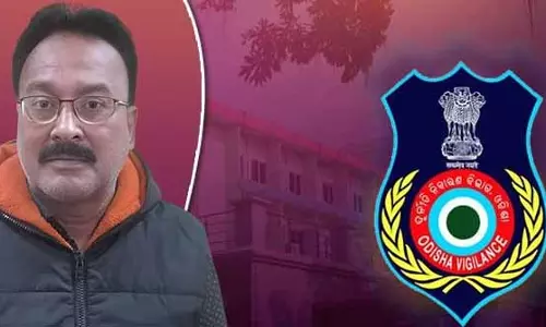 केंद्रपाड़ा में विद्युतीकरण के लिए सरकारी फंड में गबन के आरोप में Pattamundai के जेई गिरफ्तार