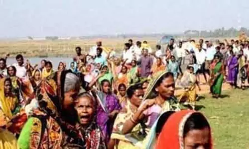 संबलपुर: किसानों का 19 दिसंबर को बंद का आह्वान