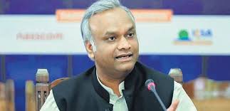 प्रियांक खर्गे ने घृणास्पद भाषण विधेयक के BJP के विरोध पर सवाल उठाया