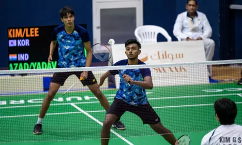 दुबई एशियन यूथ पैरा गेम्स 2025: भारतीय खिलाड़ियों ने जीते 8 स्वर्ण पदक दुबई एशियन यूथ पैरा गेम्स 2025: भारतीय खिलाड़ियों ने जीते 8 स्वर्ण पदक