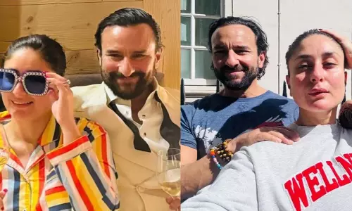 Saif Ali Khan ने माना कि उन्हें करीना कपूर के को-स्टार्स से जलन होती Saif Ali Khan ने माना कि उन्हें करीना कपूर के को-स्टार्स से जलन होती