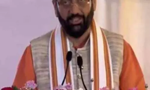 Haryana CM ने सुरक्षा सम्मेलन में स्मार्ट-पुलिंग और समावेशी पुलिस बल की बात कही