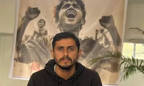PHD प्रक्रिया रुकी हुई, मुरथल यूनिवर्सिटी के रिसर्च स्कॉलर ने भूख हड़ताल शुरू की