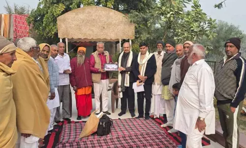 Kurukshetra विकास बोर्ड भूले-बिसरे तीर्थों की पहचान करने और उन्हें संरक्षित करने के मिशन पर है