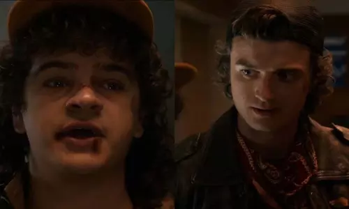Stranger Things 5 वॉल्यूम 2 ट्रेलर Stranger Things 5 वॉल्यूम 2 ट्रेलर