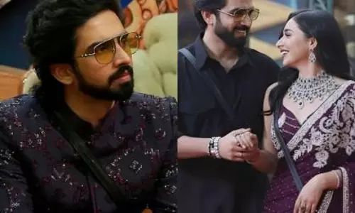 Amaal Mallik ने फैंस से कहा कि उनका नाम तान्या मित्तल के साथ न जोड़ें Amaal Mallik ने फैंस से कहा कि उनका नाम तान्या मित्तल के साथ न जोड़ें