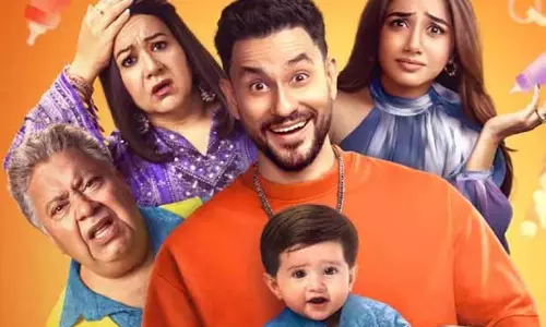 कुणाल खेमू Single Papa में सिंगल पिता का किरदार निभाने पर कुणाल खेमू Single Papa में सिंगल पिता का किरदार निभाने पर