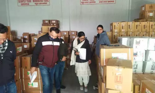Hisar में बीज और खाद कंपनियों को कारण बताओ नोटिस जारी किए गए Hisar में बीज और खाद कंपनियों को कारण बताओ नोटिस जारी किए गए
