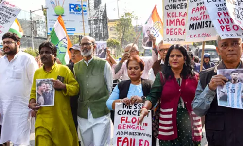 Bengal में राजनीतिक हलचल, खेल मंत्री का इस्तीफ़ा Bengal में राजनीतिक हलचल, खेल मंत्री का इस्तीफ़ा