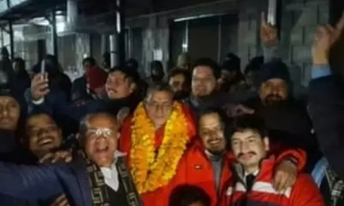 Nainital: सौरभ अधिकारी बने महासचिव, डीसीएस रावत अध्यक्ष पद पर