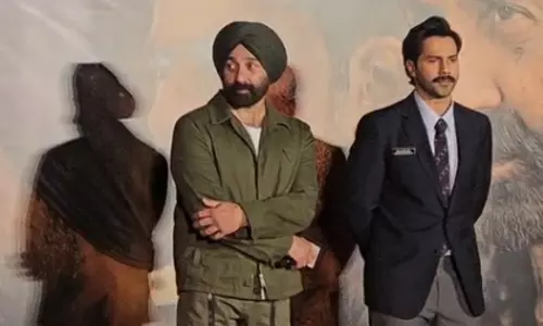 Varun ने साझा किया बॉर्डर 2 के अनुभव की खुशी