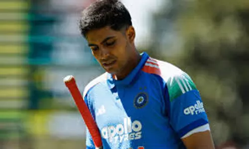 Sports: क्रिकेट जगत में उठी गिल के चयन को लेकर बहस