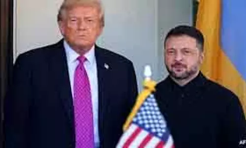Trump: यूक्रेन डील पहले से कहीं ज़्यादा करीब