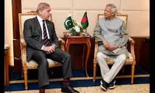 भारत-Bangladesh संबंधों को खराब करने की ISI-जमात की साजिश भारत-Bangladesh संबंधों को खराब करने की ISI-जमात की साजिश