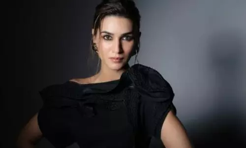 Kriti Sanon ने बताया, परिवार ने मुक्ति में उन्हें नहीं देखा Kriti Sanon ने बताया, परिवार ने मुक्ति में उन्हें नहीं देखा