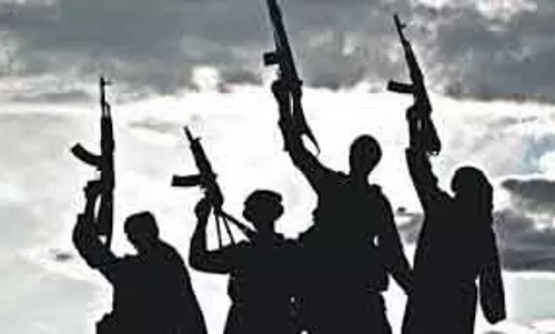 Pakistani सुरक्षा बलों ने KP में तीन TTP आतंकवादियों को मार गिराया।