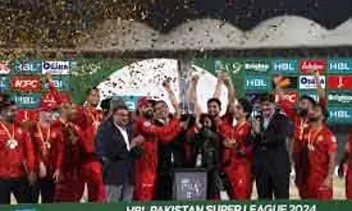 Islamabad PSL अगले साल 26 मार्च से होगा।