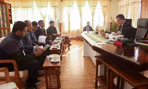 Tripura-Mizoram गैस पाइपलाइन 2027 तक पूरी होने की उम्मीद Tripura-Mizoram गैस पाइपलाइन 2027 तक पूरी होने की उम्मीद