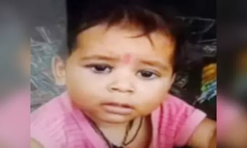 Bareilly: खाली प्लॉट में 10 माह के बच्चे की मिली पहचान Bareilly: खाली प्लॉट में 10 माह के बच्चे की मिली पहचान