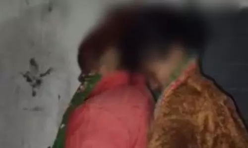 प्रेमी जोड़े ने गौठान में मौत को लगाया गले, गांव में फैली सनसनी