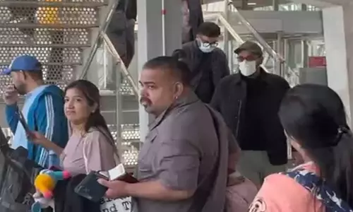 बिर्च-गोवा के लूथरा बंधु दिल्ली के लिए रवाना