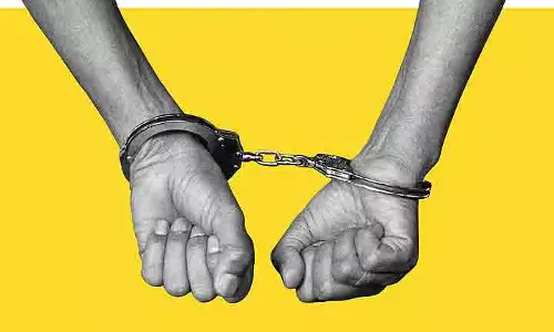Anjaw त्रासदी: तिनसुकिया पुलिस ने दो ठेकेदारों को गिरफ्तार किया Anjaw त्रासदी: तिनसुकिया पुलिस ने दो ठेकेदारों को गिरफ्तार किया