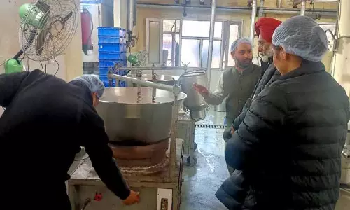 Guru Angad Dev वेटनरी यूनिवर्सिटी ने कृषि उत्पादों में वैल्यू एडिशन पर ट्रेनिंग आयोजित की