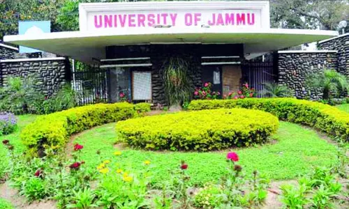JU में कॉमर्स और मैनेजमेंट में दो हफ़्ते का ऑनलाइन रिफ्रेशर कोर्स शुरू JU में कॉमर्स और मैनेजमेंट में दो हफ़्ते का ऑनलाइन रिफ्रेशर कोर्स शुरू
