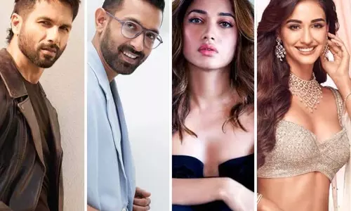 O Romeo ने विक्रांत मैसी, तमन्ना, दिशा पटानी के साथ कलाकारों का विस्तार किया