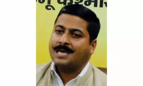 वोट चोरी कांग्रेस का राजनीतिक DNA है: गौरव वोट चोरी कांग्रेस का राजनीतिक DNA है: गौरव